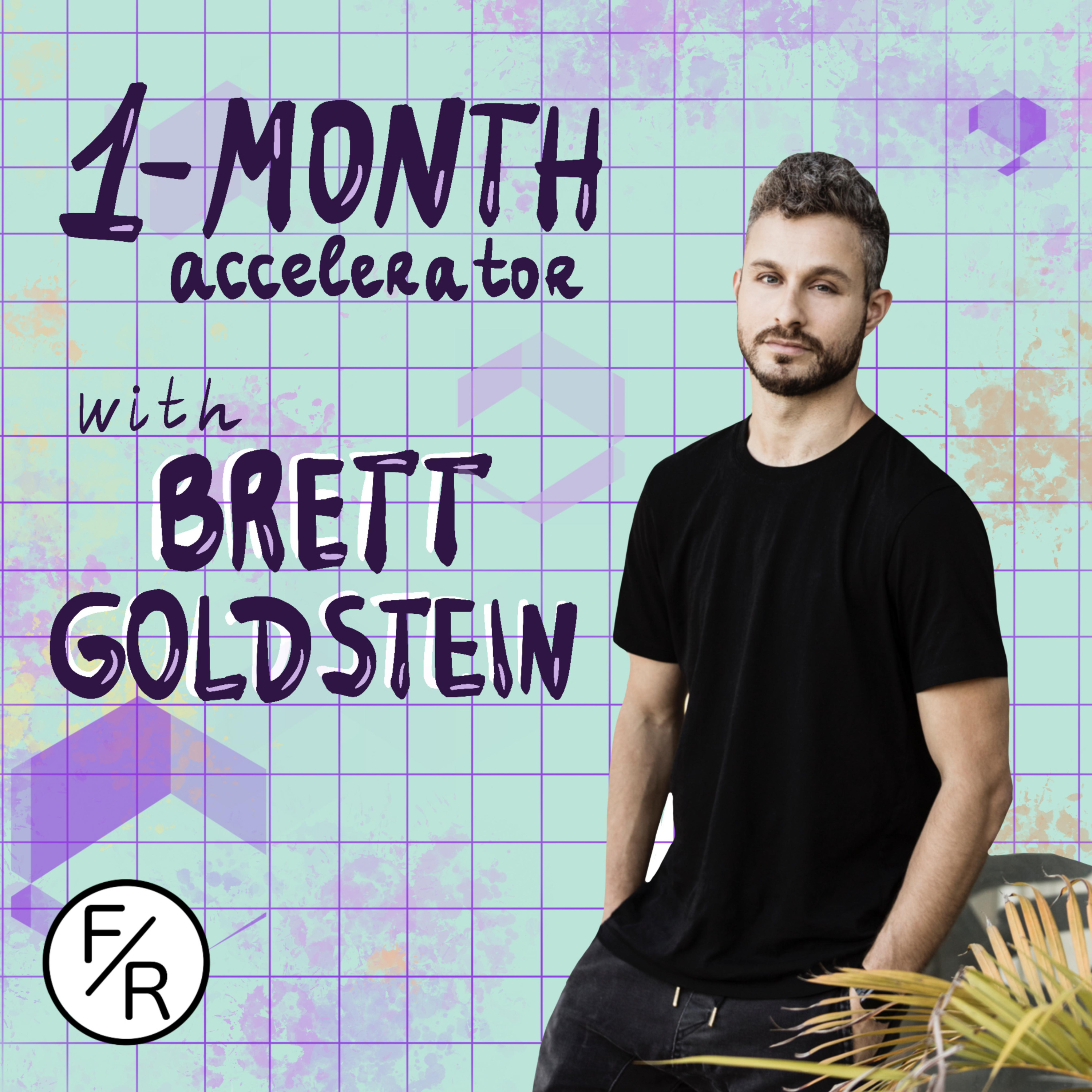1-month accelerator - how does it work? By Brett Goldstein Image