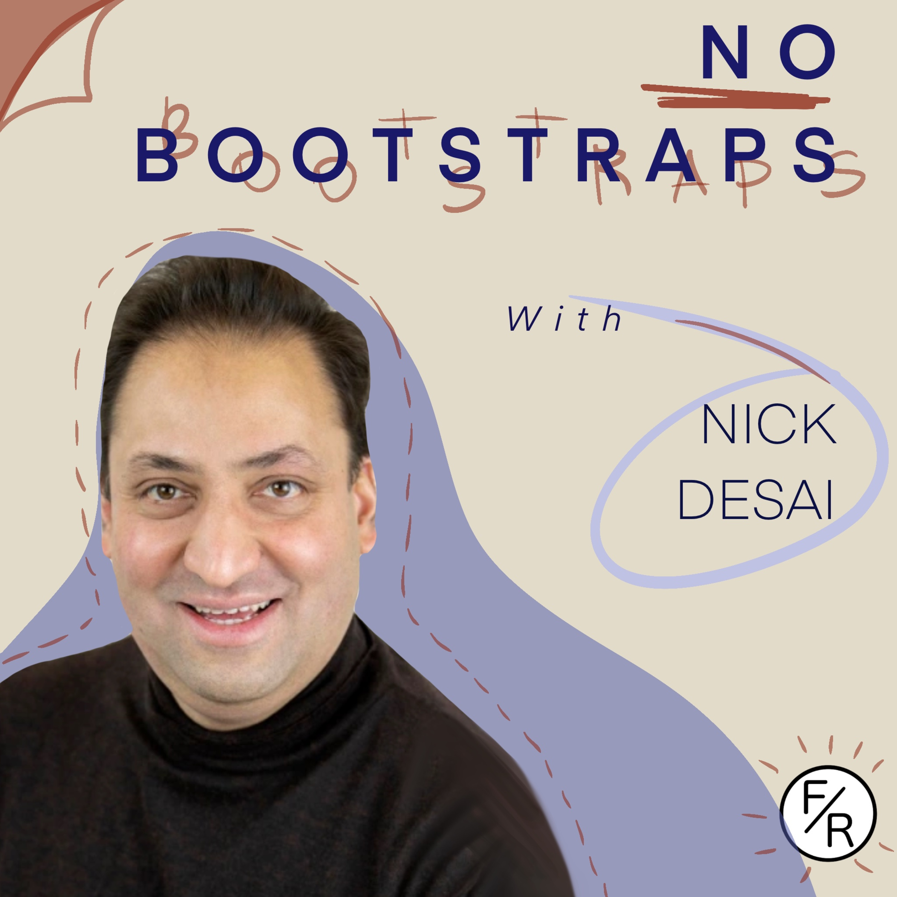 Raising and selling - no bootstrapping, why? By Nick Desai Image